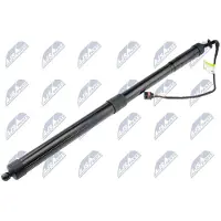 NTY Gasfeder Kofferraum AE-PS-002 Hinten Links für PORSCHE Cayenne (92A) elektrisch