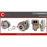 Casco Lader, Aufladung KAYOTAWA CTC63005KS