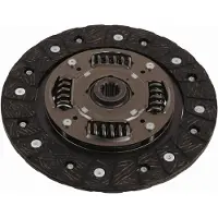 SACHS Kupplungsscheibe 1878 634 271