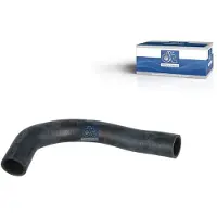 DT Spare Parts Kühlerschlauch DT SPARE PARTS Aftermarket-Expertise passend für MERCEDES-BENZ