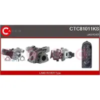 Casco Lader, Aufladung KAYOTAWA CTC81011KS