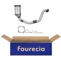 Hella Katalysator Easy2Fit PARTNERED with Faurecia 8LE 366 050-311
