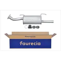 Hella Endschalldämpfer Easy2Fit PARTNERED with Faurecia 8LD 366 033-671