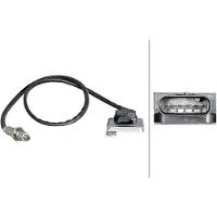 Hella NOx Sensor 6PN358 307-141