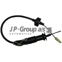 JP GROUP 1170200400 Kupplungsseil Seilzug für VW GOLF II (19E, 1G1)