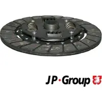 JP GROUP Kupplungsscheibe [Hersteller-Nr. 1130201000] für VW, Audi, Seat, Skoda