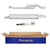 Hella Endschalldämpfer Easy2Fit PARTNERED with Faurecia 8LD 366 031-611