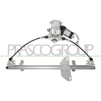 PRASCO Fensterheber ds350w026 vorne links für NISSAN