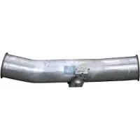 DT Spare Parts Abgasrohr 1.12649