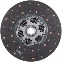 Valeo Kupplungsscheibe 807734