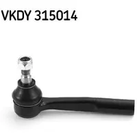 Skf Spurstangenkopf Spurstange für OPEL Meriva B (S10) Vorne Links VKDY 315014
