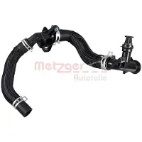 METZGER Kühlerschlauch Wasserschlauch für FORD Fiesta Mk6 Schrägheck (JA8, JR8) 2421684