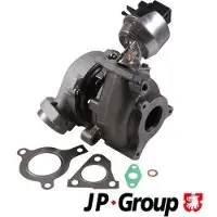 JP GROUP Lader, Aufladung JP 1117413300
