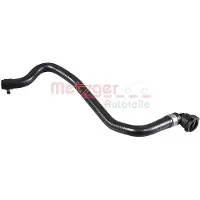 METZGER Kühlerschlauch Wasserschlauch für BMW X1 (F48) 2421656