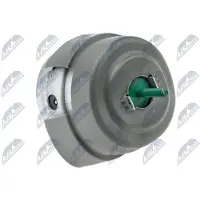 NTY Motorlager Hydrolager Links für AUDI A4 Avant (8ED, B7) ZPS-AU-054