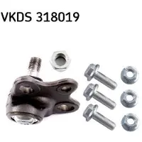Skf Trag-/Führungsgelenk VKDS 318019