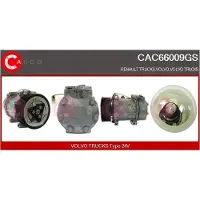 Casco Kompressor, Klimaanlage Genuine CAC66009GS