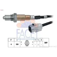 Facet Lambdasonde Made in Italy - OE Equivalent 10.8520