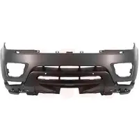 VAN WEZEL Stoßfänger 0256575 vorne für LAND ROVER