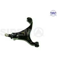 SIDEM 81270 Querlenker Unten Vorne Links für KIA CARENS III (UN)