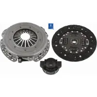 SACHS Kupplungssatz 3000 951 644