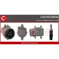 Casco Kompressor, Klimaanlage Genuine CAC52120GS