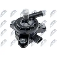 NTY Zusatzwasserpumpe CPZ-TY-002 für TOYOTA Yaris Schrägheck (P13) elektrisch