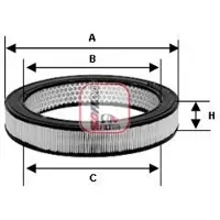 Sofima Luftfilter S 9460 A