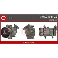 Casco Kompressor, Klimaanlage Genuine CAC71011GS