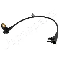 Japanparts ABS Sensor Raddrehzahl Hinten Links für NISSAN 370 Z (Z34) ABS-1007