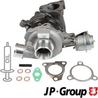JP GROUP Lader, Aufladung JP 3517400100
