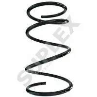 SUPLEX Fahrwerksfeder [Hersteller-Nr. 35515] für Toyota
