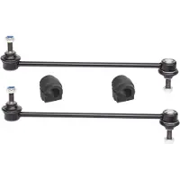 RIDEX 1097S0144 Stabilisatorlager Reparatursatz für MINI Schrägheck (R56) Vorne 23,5mm Gummilager