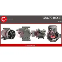 Casco Kompressor, Klimaanlage Genuine CAC72180GS