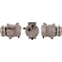 Lucas ACP257 Klimaanlage Klimakompressor PAG 150 R134a für RENAULT LAGUNA II Grandtour (KG0/1) LAGUNA II (BG0/1) Vel Satis Schrägheck