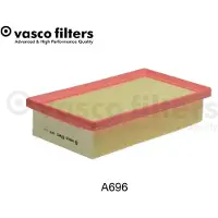 DAVID VASCO Luftfilter VASCO FILTERS A696