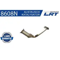 LRT Katalysator 8608N