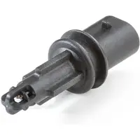 Hella Sensor, Ansauglufttemperatur 6pp009400761 für VAUXHALL GENERAL MOTORS ALFA ROMEO MWM