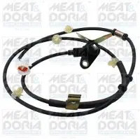 MEAT & DORIA Sensor, Raddrehzahl [Hersteller-Nr. 901389] für Subaru, Suzuki