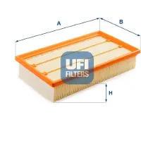 Ufi Luftfilter 30.A33.00