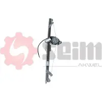Seim 902778 Elektrischer Fensterheber Vorne Links für FORD Transit Mk7 Kastenwagen (V363, FCD, FDD) Transit Mk7 Bus (V363, FAD, FBD)