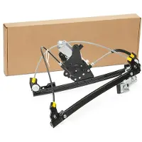 RIDEX 1561W0499 Elektrischer Fensterheber Vorne Links für VW GOLF III (1H1) Golf III Cabrio (1E7) GOLF III Variant (1H5) Vento (1H2)