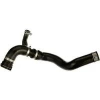 Gates Kühlerschlauch Wasserschlauch passend für MERCEDES-BENZ M-Klasse (W166) 05-3838