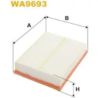 WIX FILTERS Luftfilter WA9693