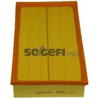TECNOCAR Luftfilter A299