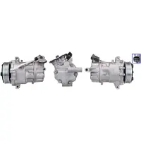 DRI Kompressor, Klimaanlage 700510635