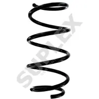 SUPLEX Fahrwerksfeder [Hersteller-Nr. 03361] für Audi