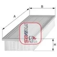 Sofima Luftfilter S 4830 A