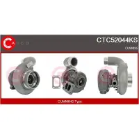 Casco Lader, Aufladung KAYOTAWA CTC52044KS