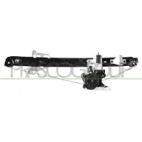 PRASCO VV710W066 Elektrischer Fensterheber Hinten Links für VOLVO XC90 I (275)